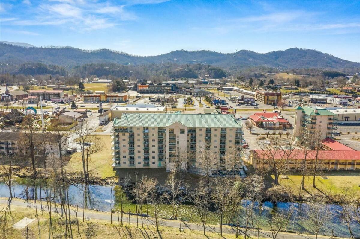 River Place Condos 101 2BD Pigeon Forge Exterior foto